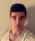 Rencontre Homme France à lyon : Carl, 22 ans